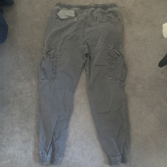 Arizona gray cargo pants - Picture 2 of 2
